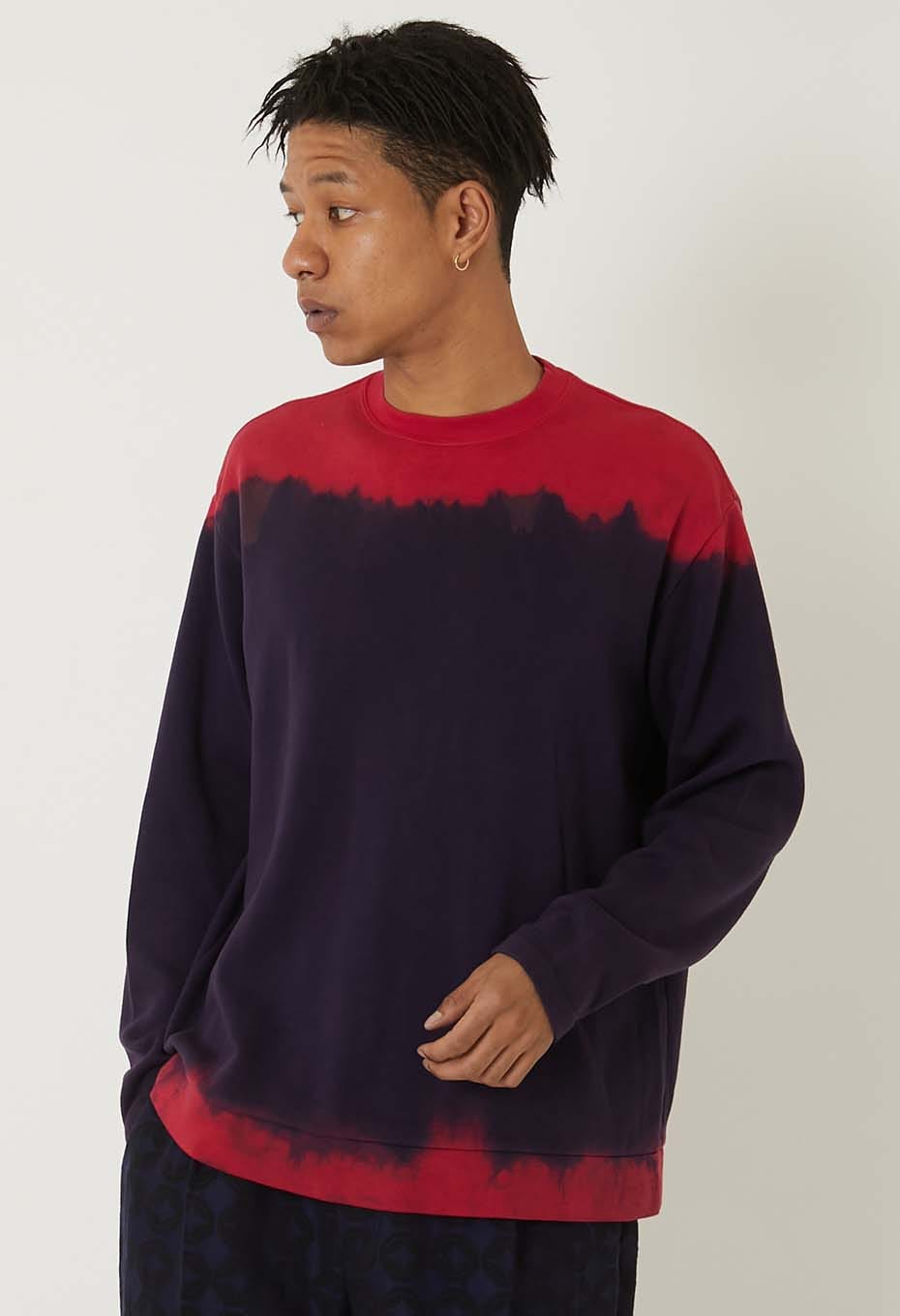 Aatrox Smooth Indigo Lasome Long Sleeve T-Shirt - RED