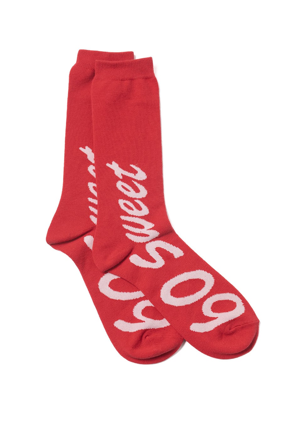 Sweet 60 /ソックス - RED