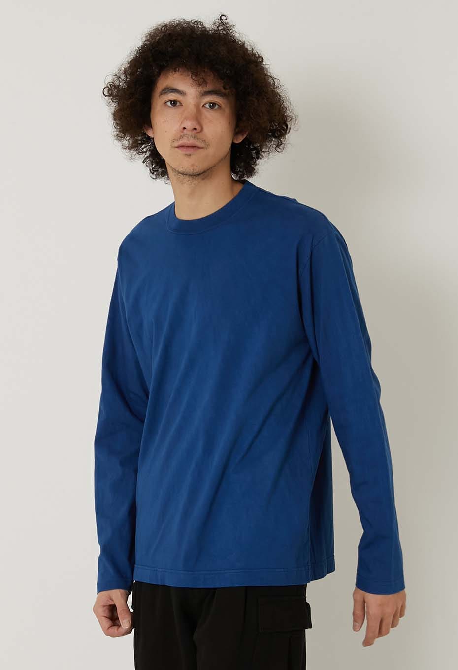ホンアイテゾメ ロングスリーブ Tシャツ - B