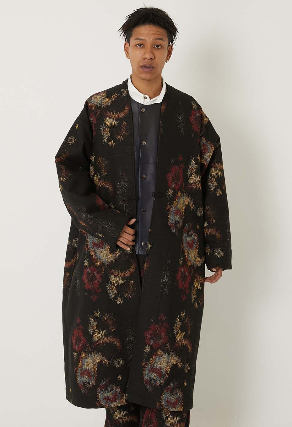Tsujigahanagoburannagahaori - BLACK