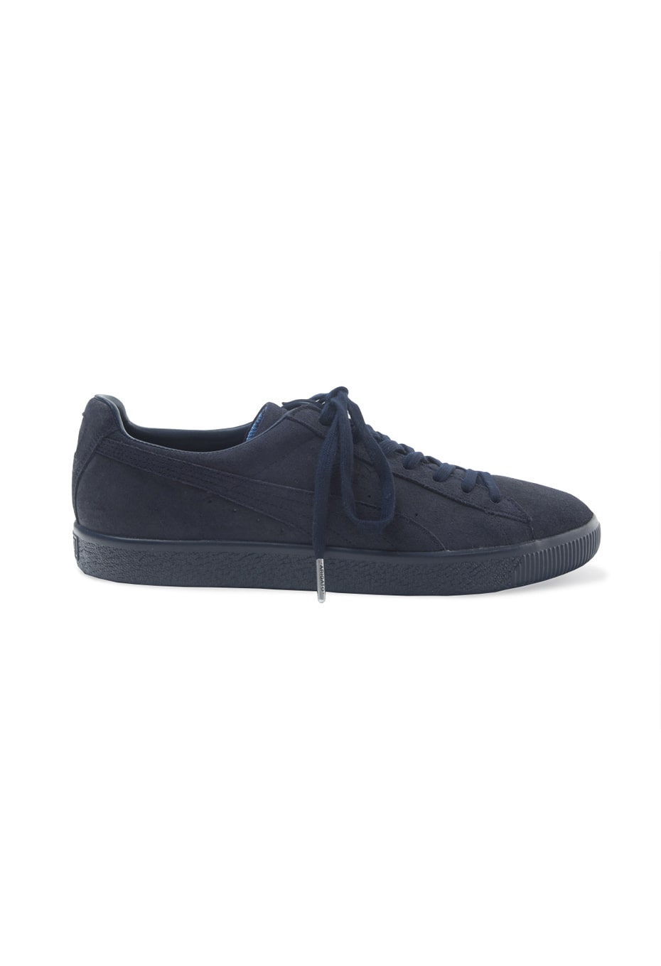 PUMAｘBLUE BLUE JAPAN CLYDE シューズ - NAVY