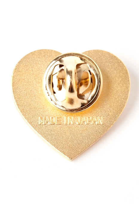 I LOVE JAPAN ピンバッジ - B