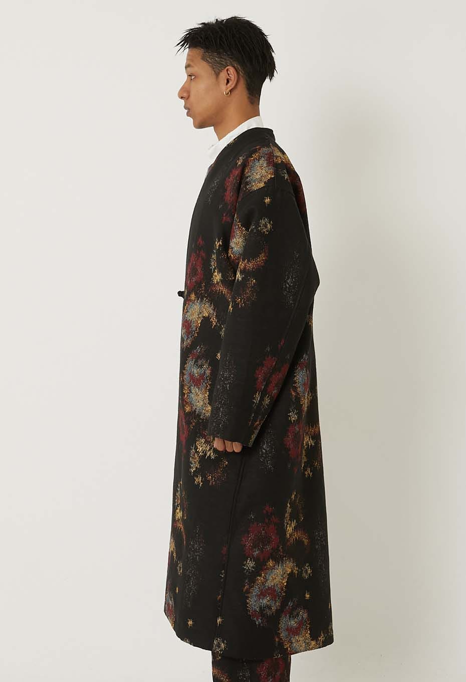 Tsujigahanagoburannagahaori - BLACK