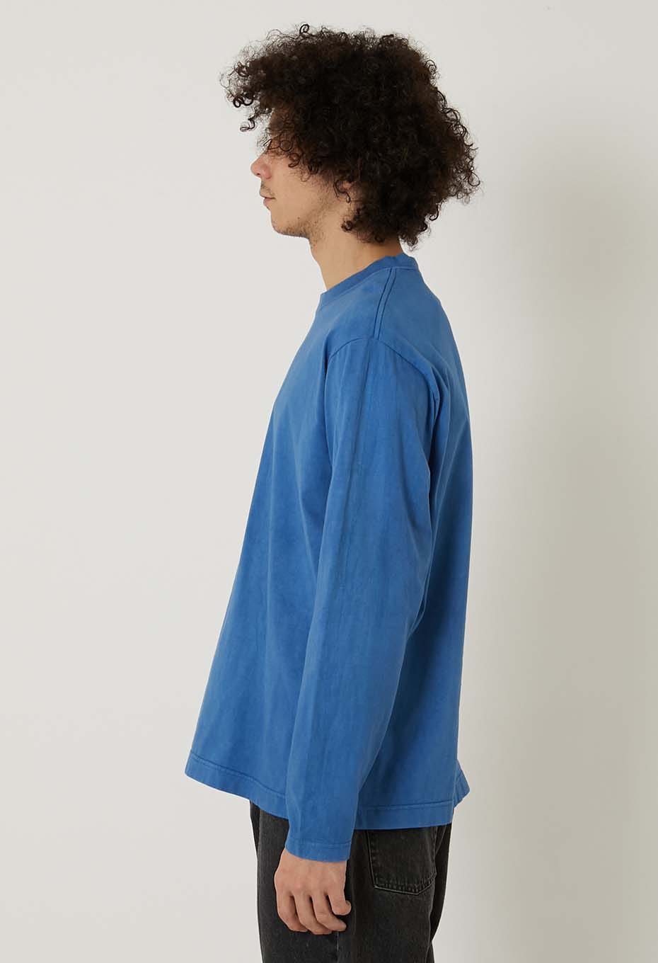 ホンアイテゾメ ロングスリーブ Tシャツ - C