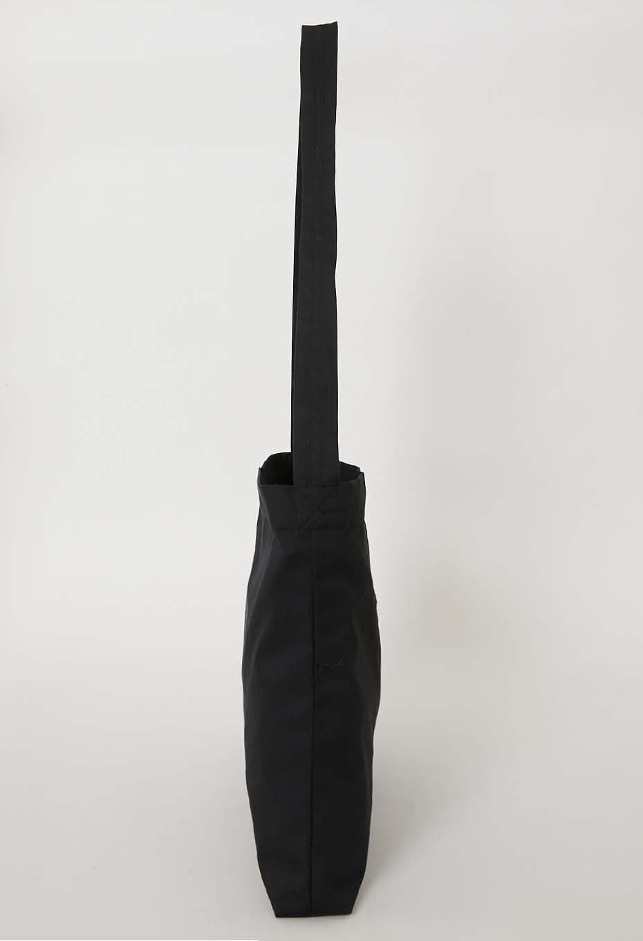 WILDSIDE × HOLLYWOOD RANCH MARKET /Book Tote - BLACK