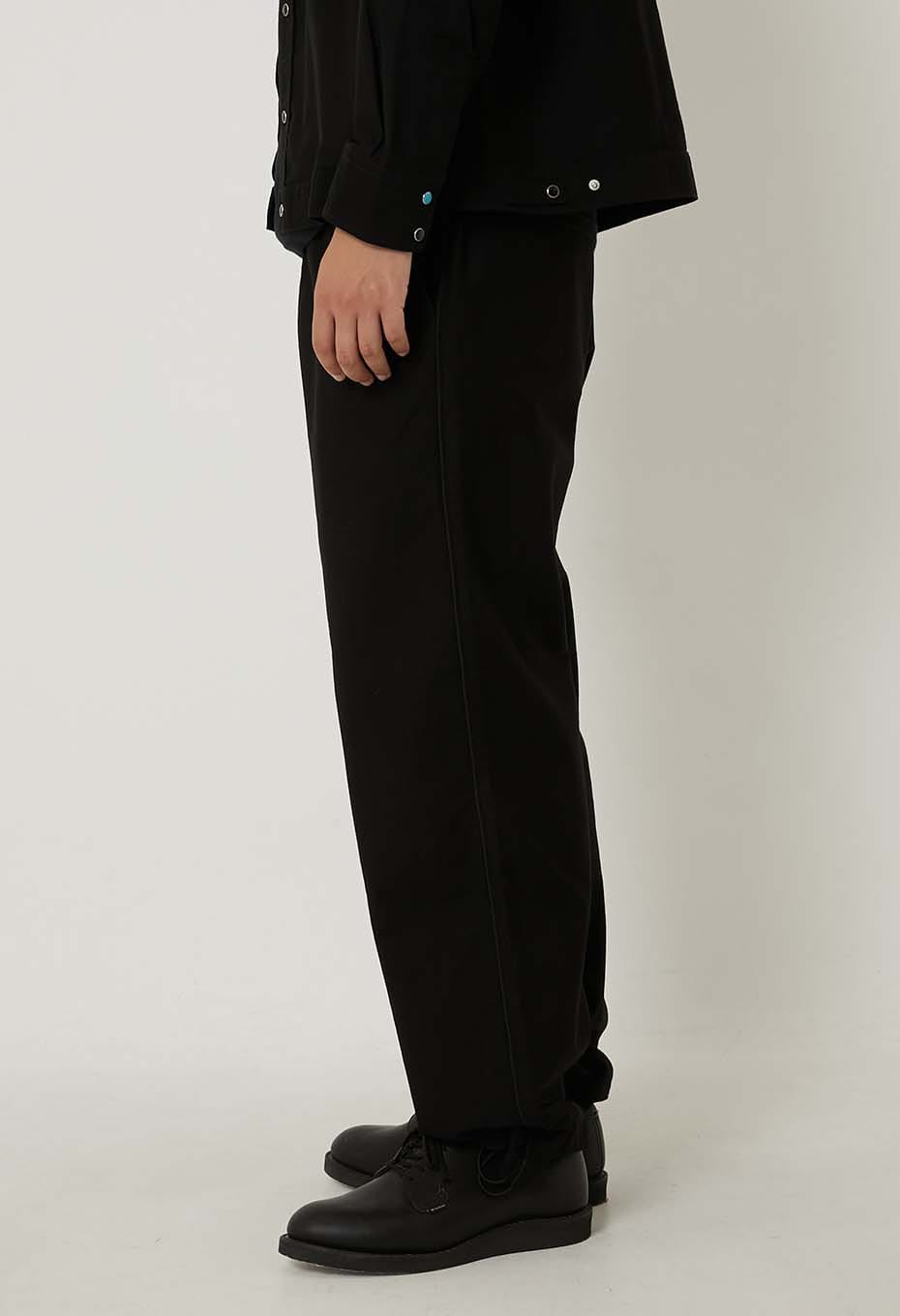 WILDSIDE × HOLLYWOOD RANCH MARKET /Track Pants - BLACK