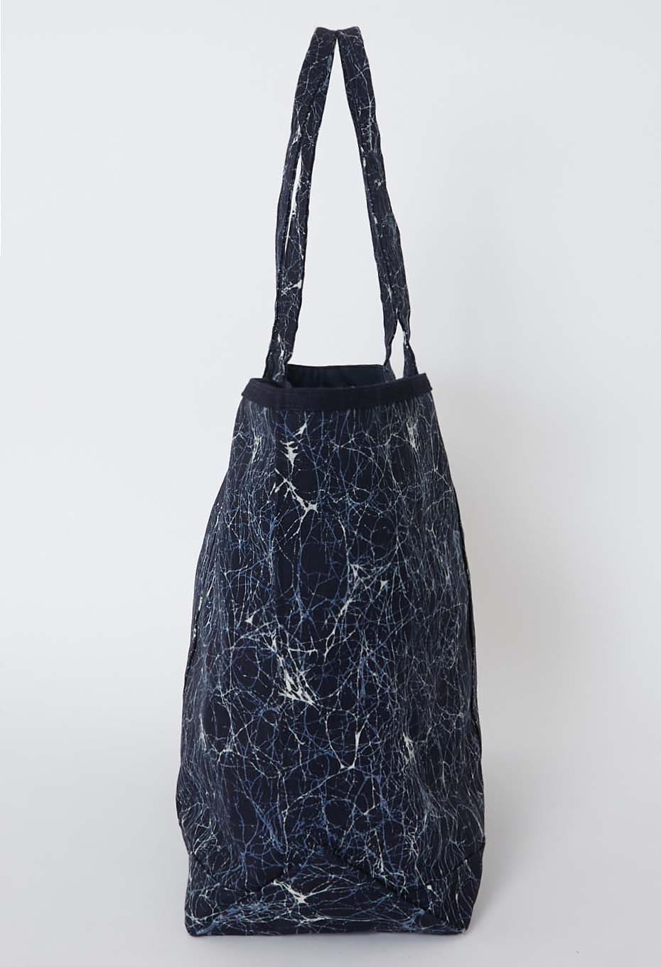 インディゴダックチャクバツBIGトートバック - INDIGO