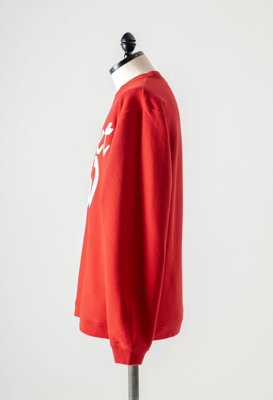Sweet 60 /クルーネックスウェット - RED