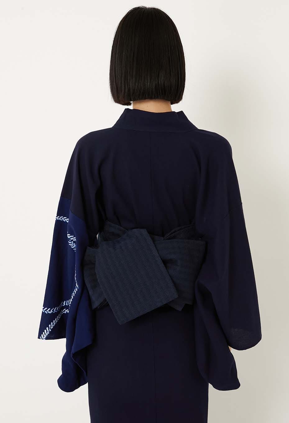 カザグルマジャガード ウィメンズ ハンハバオビ - DARK NAVY