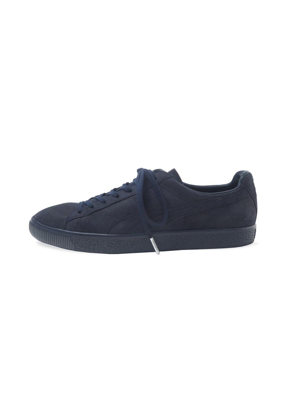PUMAｘBLUE BLUE JAPAN CLYDE シューズ - NAVY