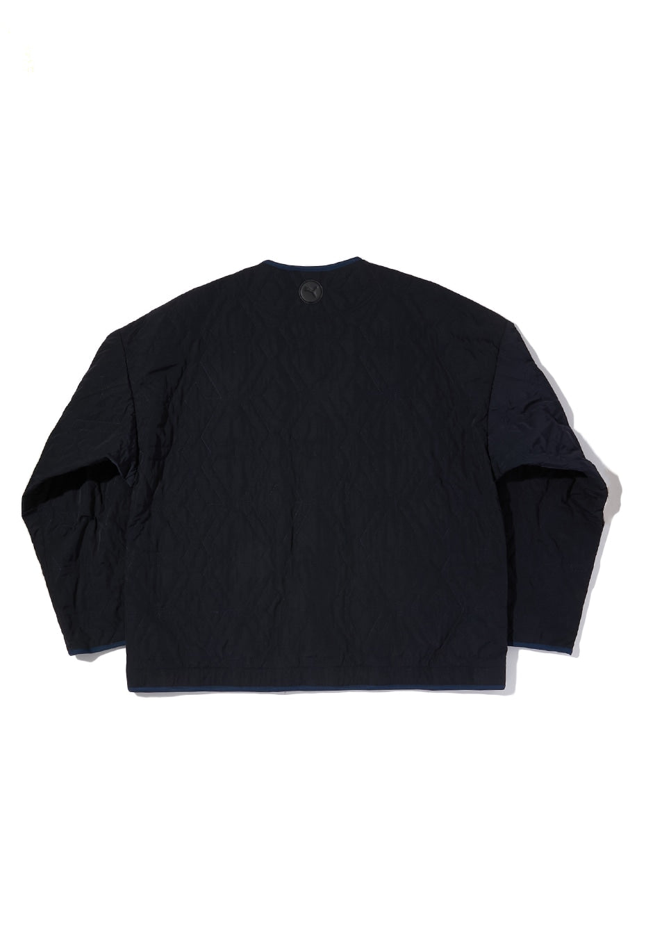 PUMAｘBLUE BLUE JAPAN パデッド ジャケット - NAVY