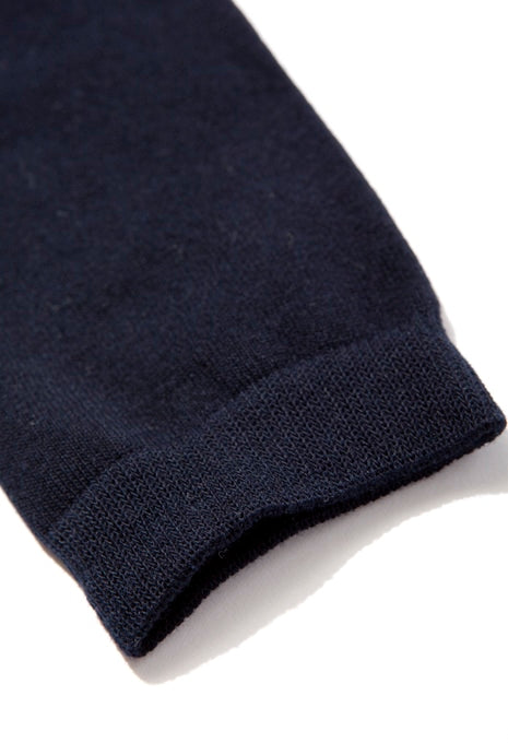 JAPAN FLAG socks - NAVY