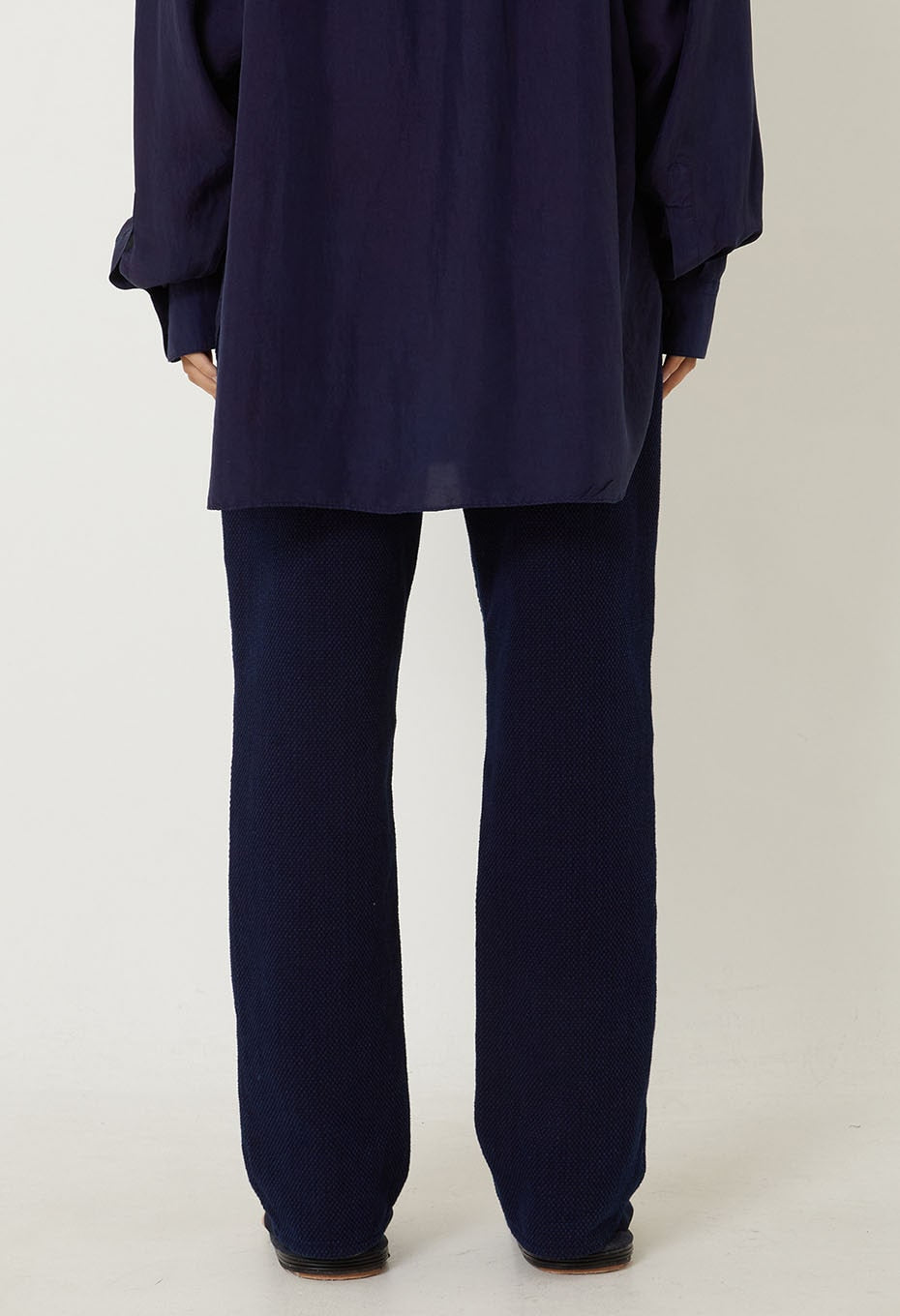 Hongai Light Sashiko Jeans Women's - INDIGO