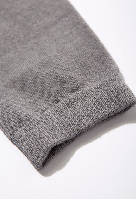 JAPAN FLAG socks - GRAY