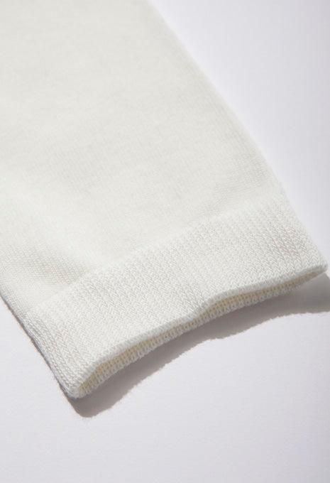 JAPAN FLAG socks - NATURAL