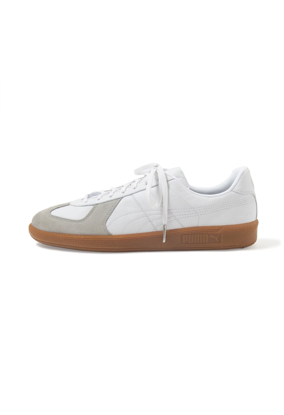 PUMAｘBLUE BLUE JAPAN ARMY TRAINER シューズ - WHITE