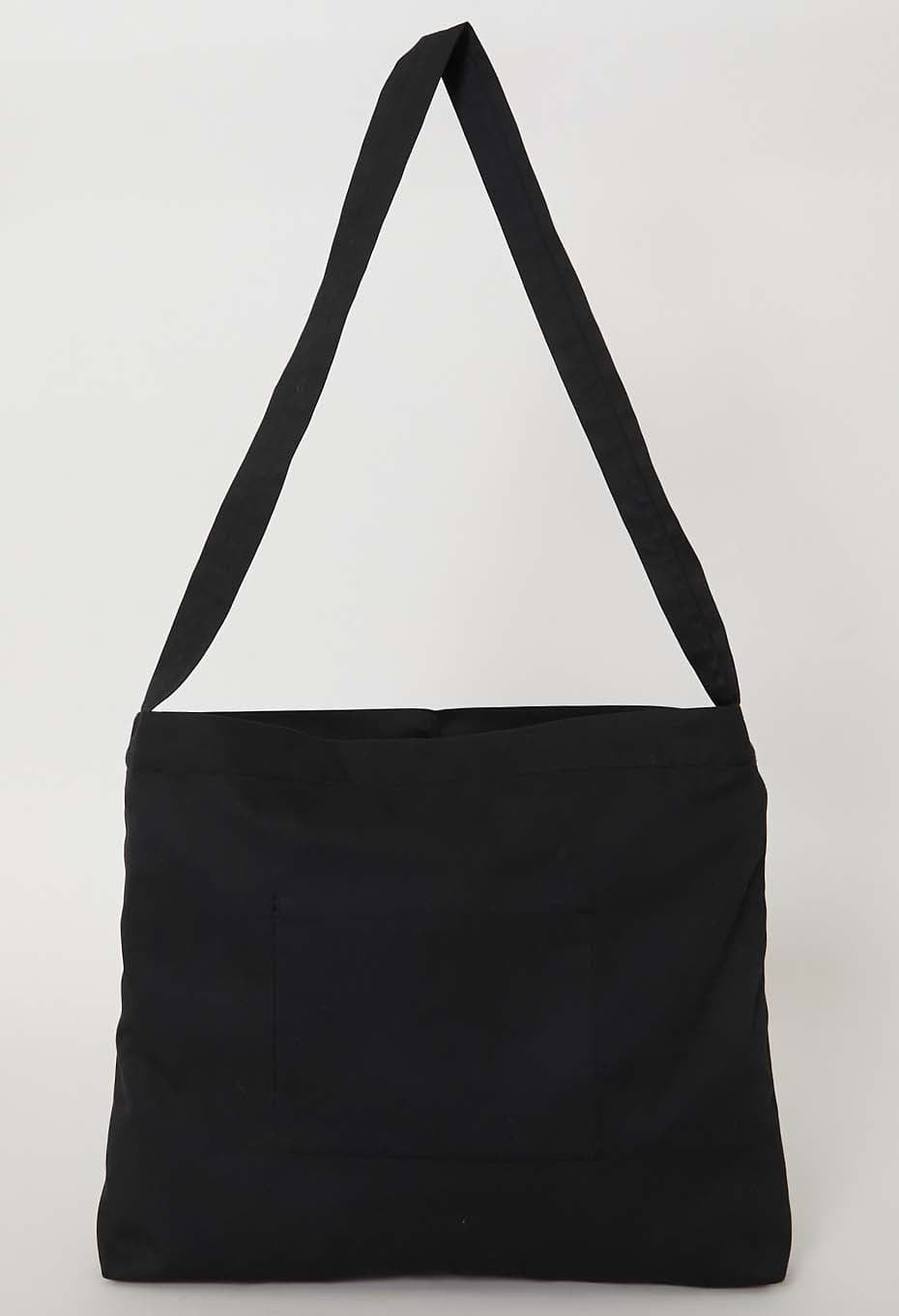 WILDSIDE × HOLLYWOOD RANCH MARKET /Book Tote - BLACK