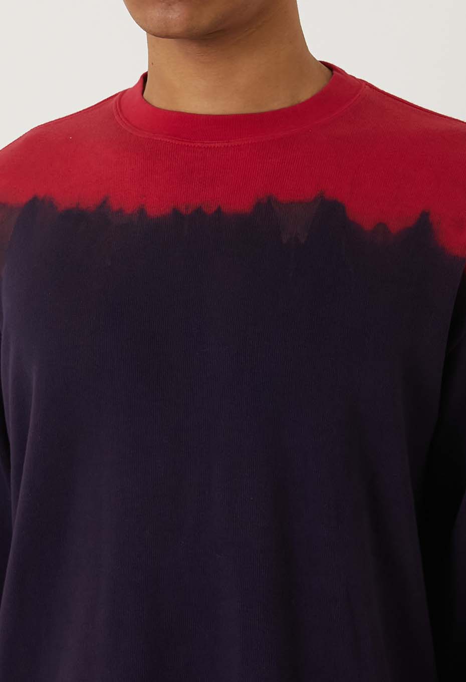 Aatrox Smooth Indigo Lasome Long Sleeve T-Shirt - RED