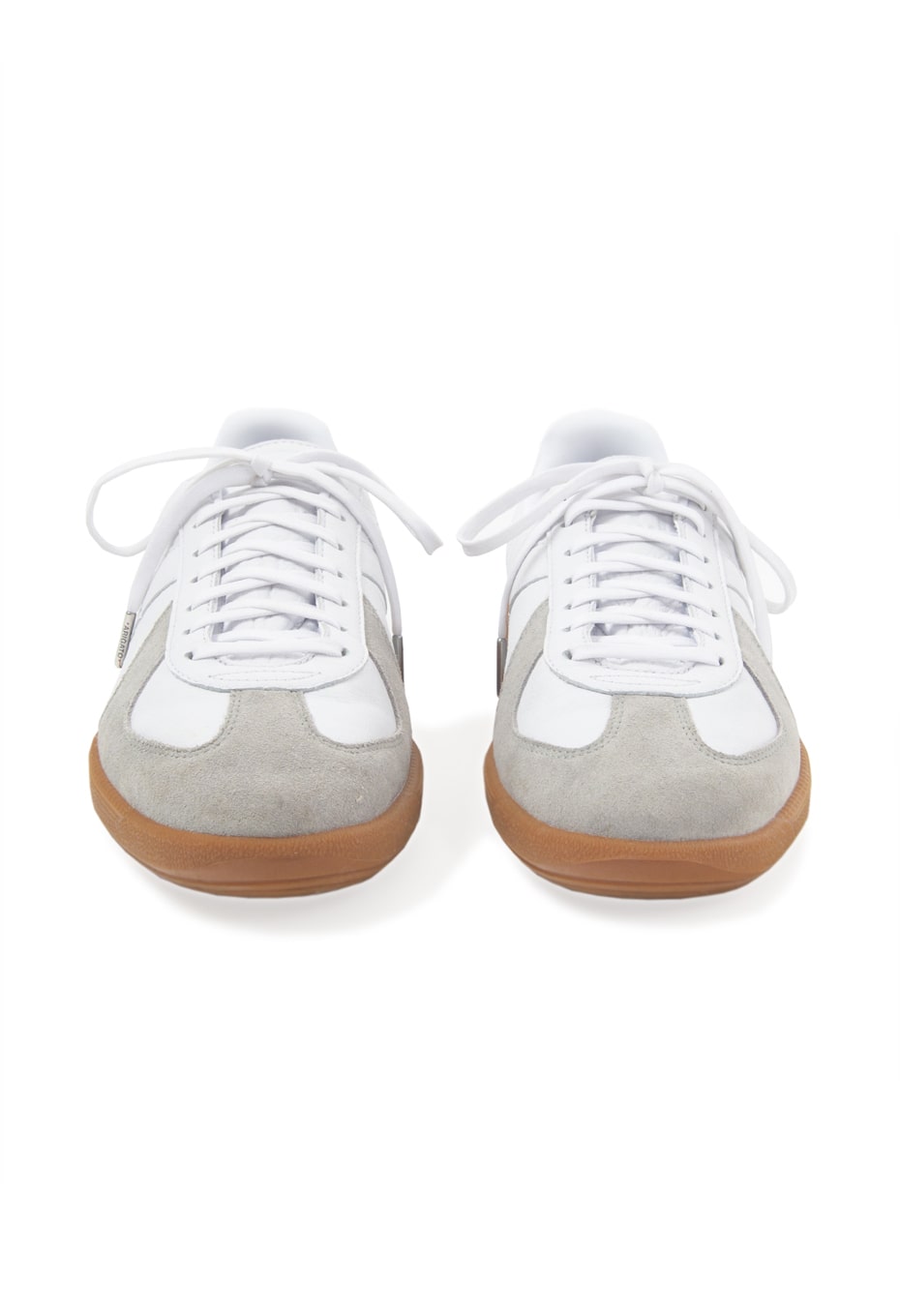 PUMAｘBLUE BLUE JAPAN ARMY TRAINER シューズ - WHITE