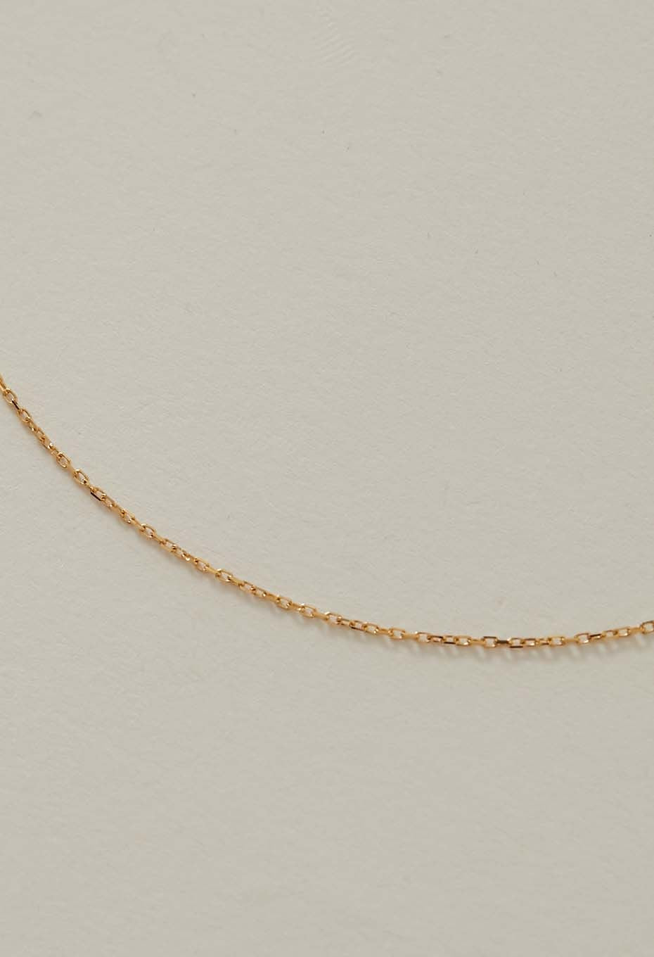 Heart In Yang K18 Necklace - GOLD