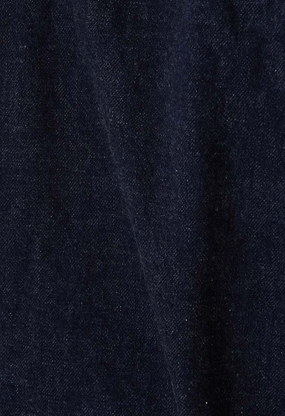 JK01 セルビッチデニム 3rdタイプ トラッカージャケット - INDIGO