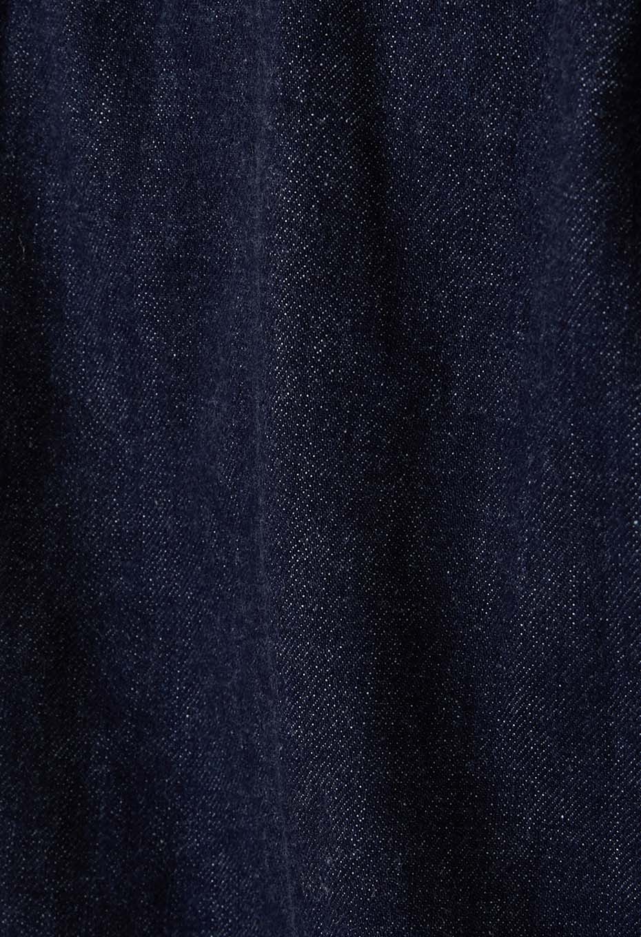 MODスーピマセルビッチデニム 2ndタイプ トラッカージャケット - INDIGO