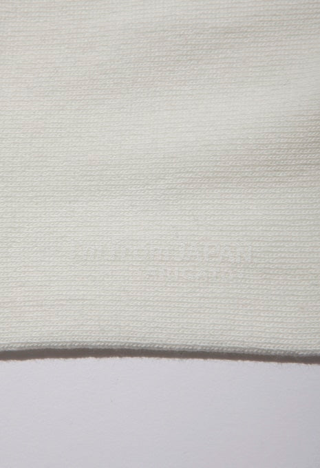 JAPAN FLAG socks - NATURAL