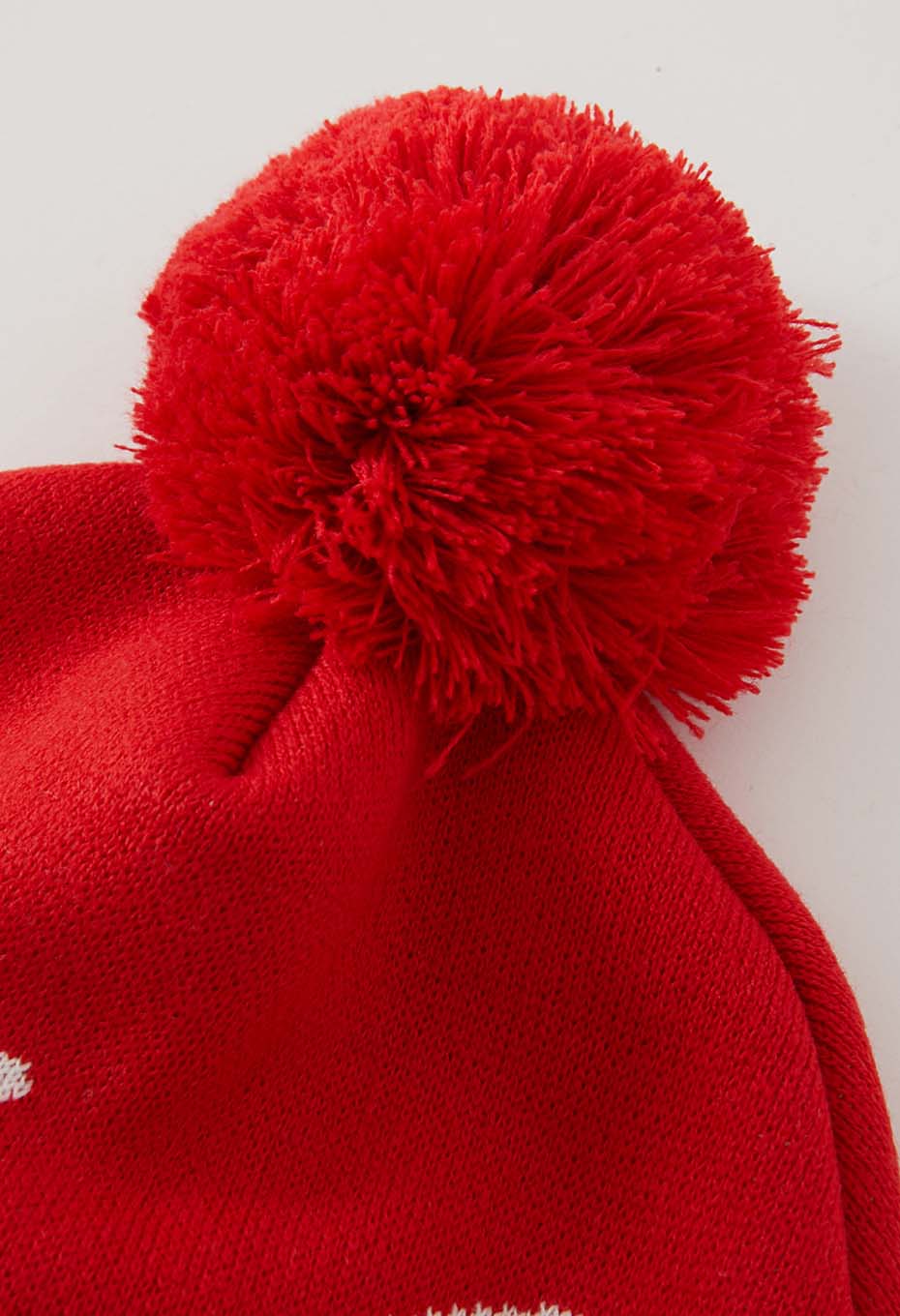 Sweet 60 /ニットキャップ - RED