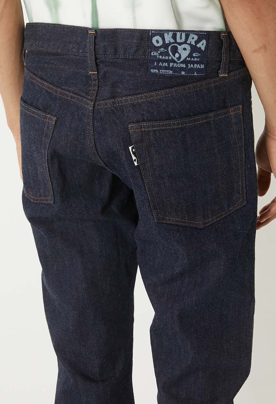 PP9 OKURA Regular Jeans - ONE
