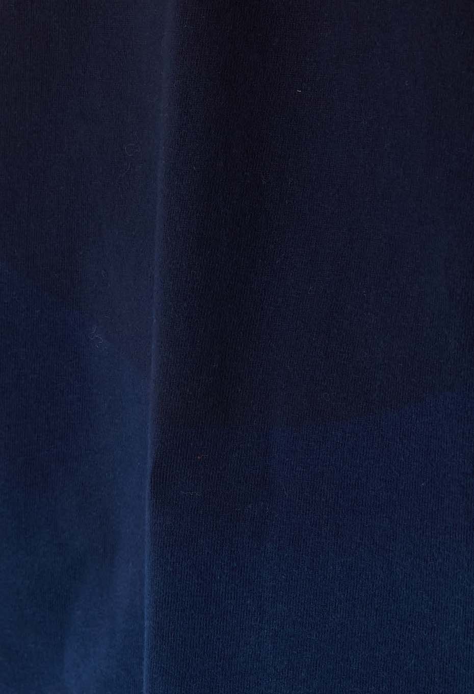 REWORK オオマルインディゴ ショートスリーブTシャツ - INDIGO