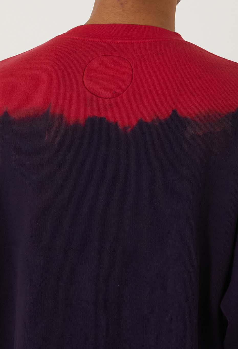 Aatrox Smooth Indigo Lasome Long Sleeve T-Shirt - RED