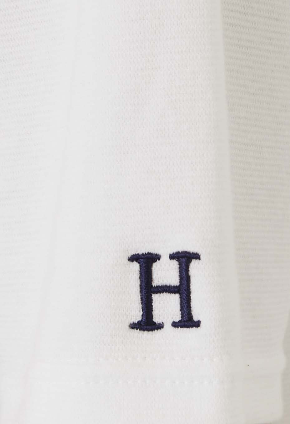 ストレッチフライス コンフォータブル ショートスリーブ Tシャツ - WHITE