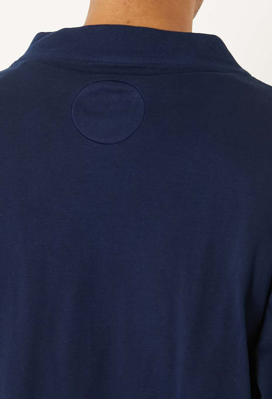 エアースムース インディゴテゾメ ハオリ - INDIGO