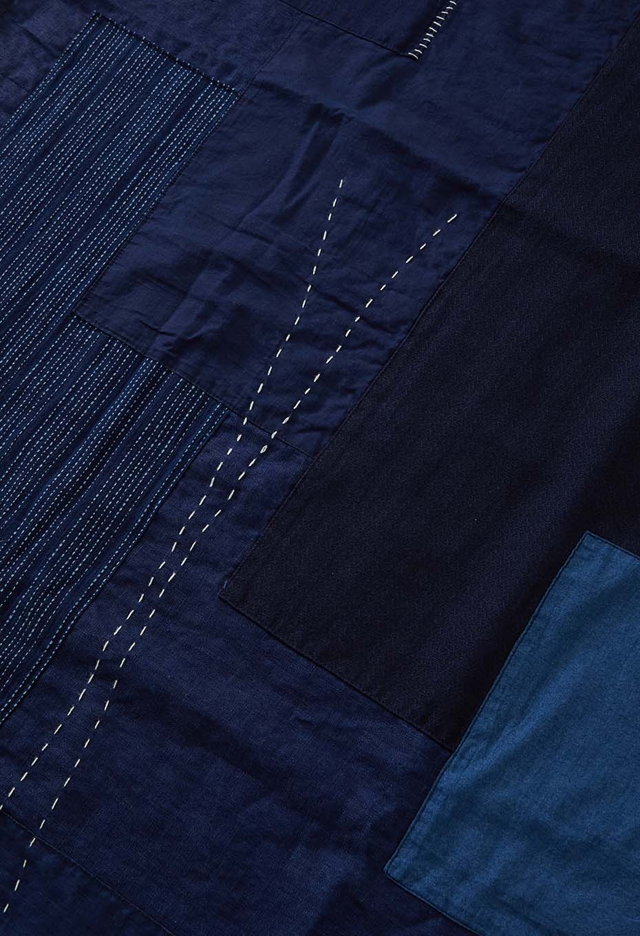 インディゴリネン ネンリンブランケット - INDIGO