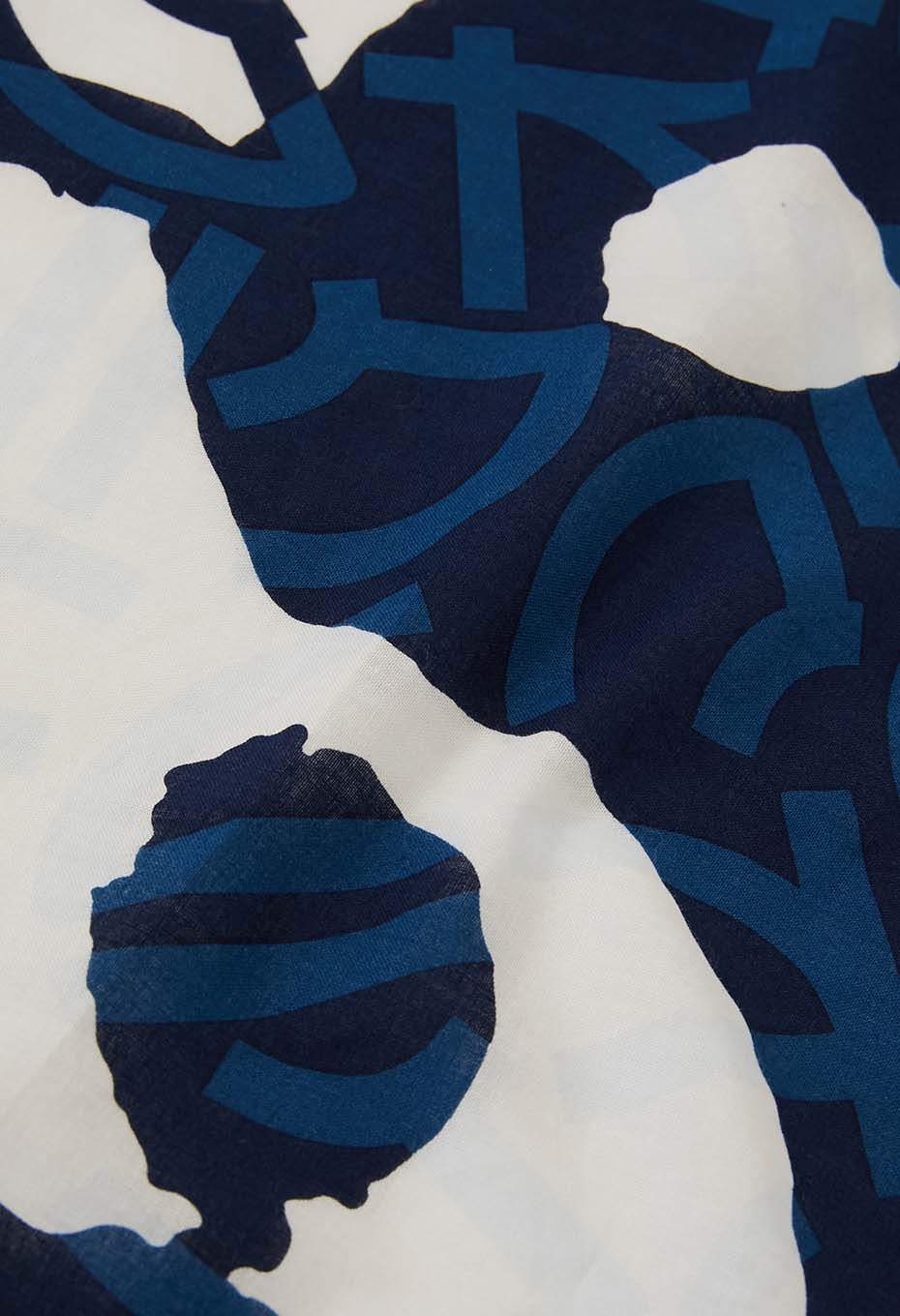 Okra Heart Yin Yang Bandana - ONE
