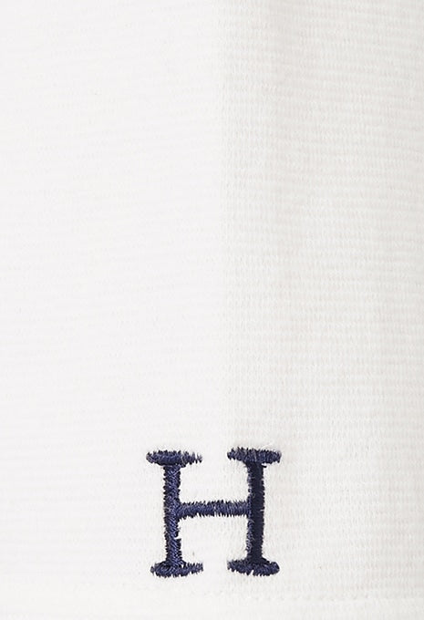 ストレッチフライス リラックスフィット LS Tシャツ ウィメンズ - WHITE
