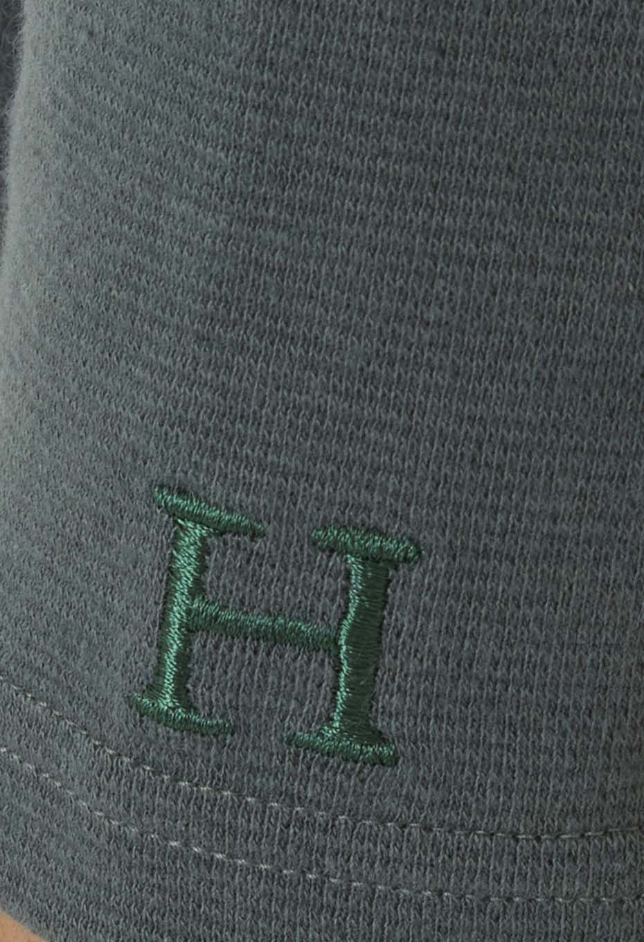 ストレッチフライス ハーフスリーブ Tシャツ - GREEN