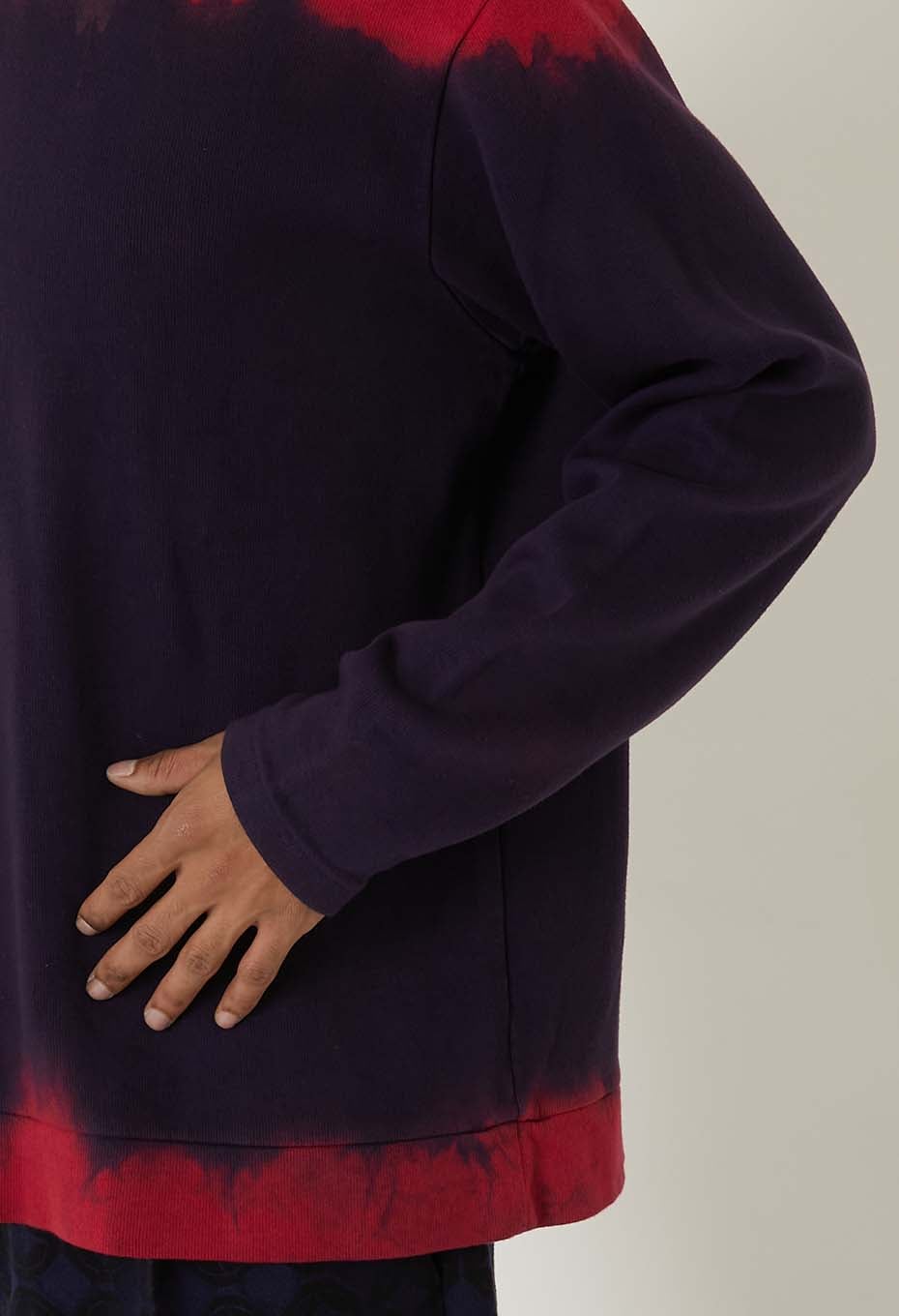 Aatrox Smooth Indigo Lasome Long Sleeve T-Shirt - RED