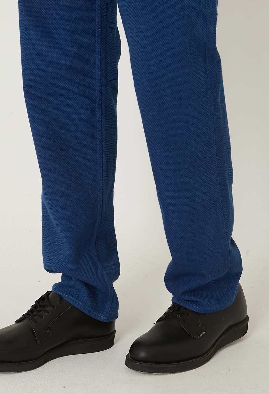 REWORK インデイゴ コツブサシコ 5POCパンツ - INDIGO