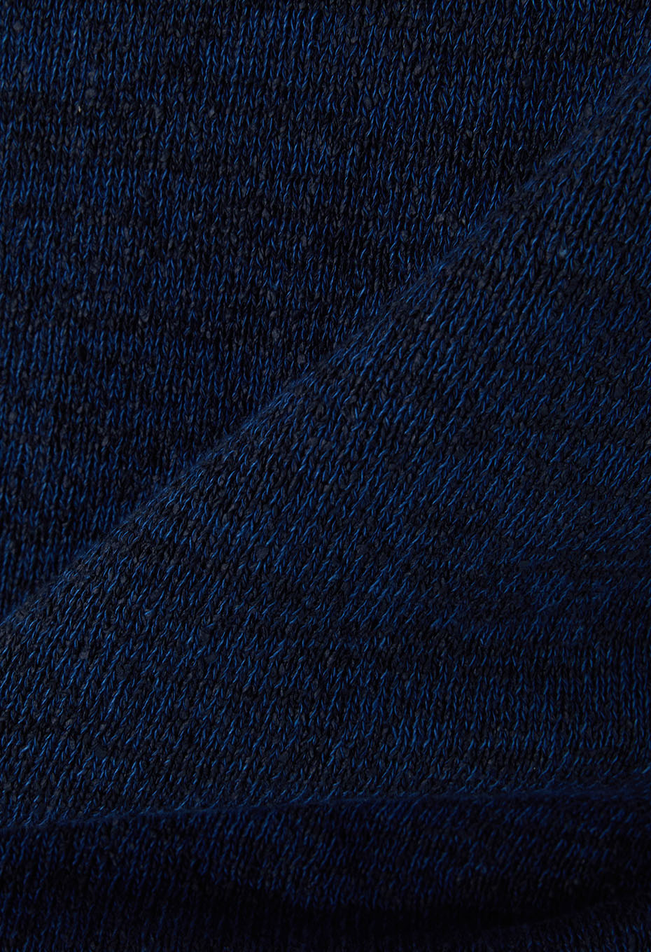 インディゴ カミイト ボンディングカーディガン - INDIGO