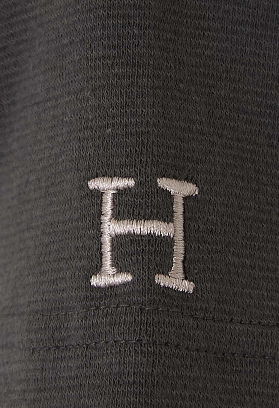 ストレッチフライス ショートスリーブ Tシャツ - CHARCOAL
