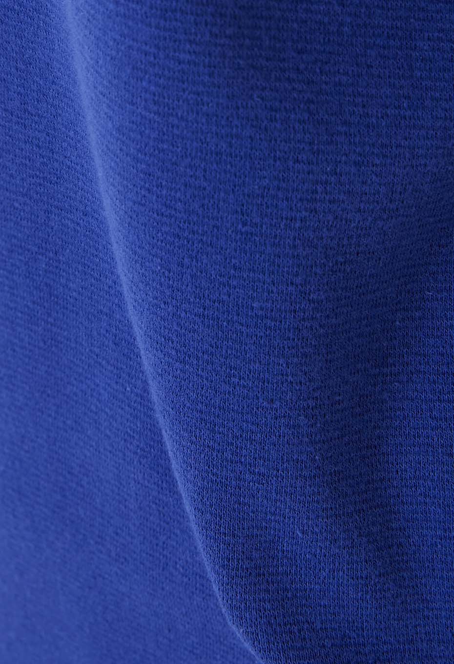 Stretch Fraise Relaxed-fit SS T-shirt Women - INK BLUE