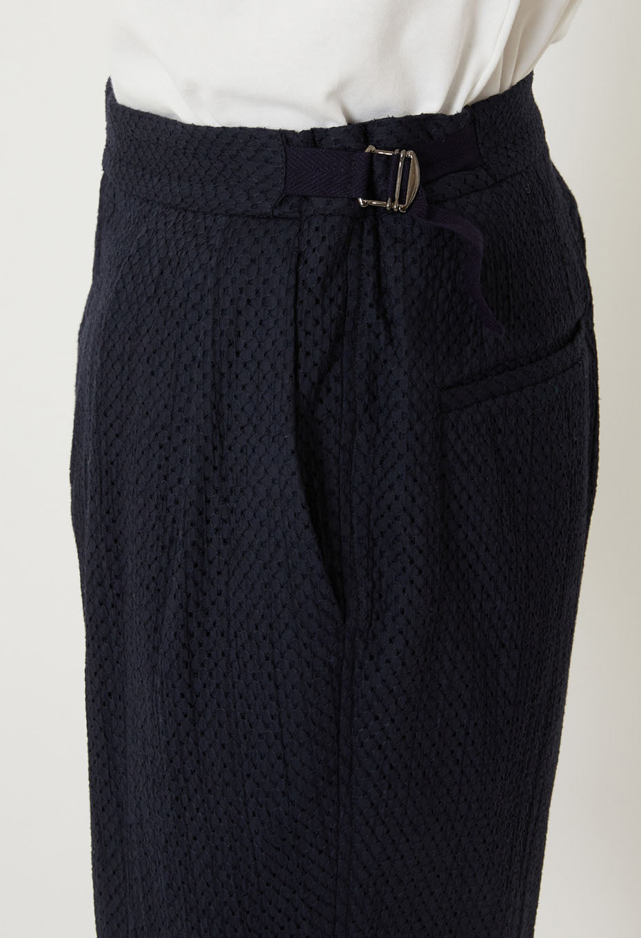マイヤーレース グルカショーツ - DARK NAVY