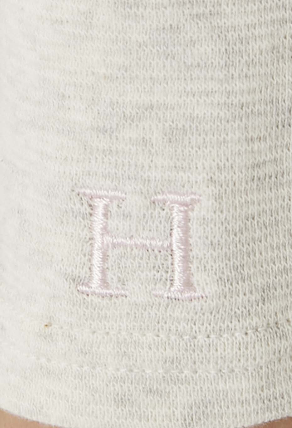 ストレッチフライス ボートネック ハーフスリーブ Tシャツ ウィメンズ - NATURAL