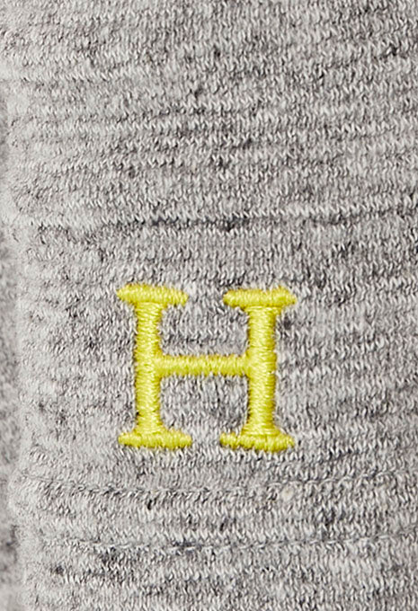 ストレッチフライス ボートネック ハーフスリーブ Tシャツ ウィメンズ - GREY