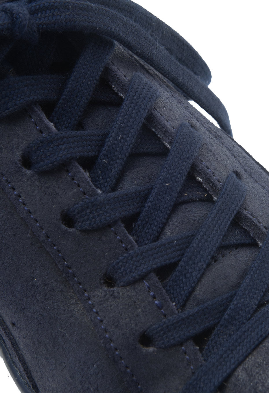 PUMAｘBLUE BLUE JAPAN CLYDE シューズ - NAVY