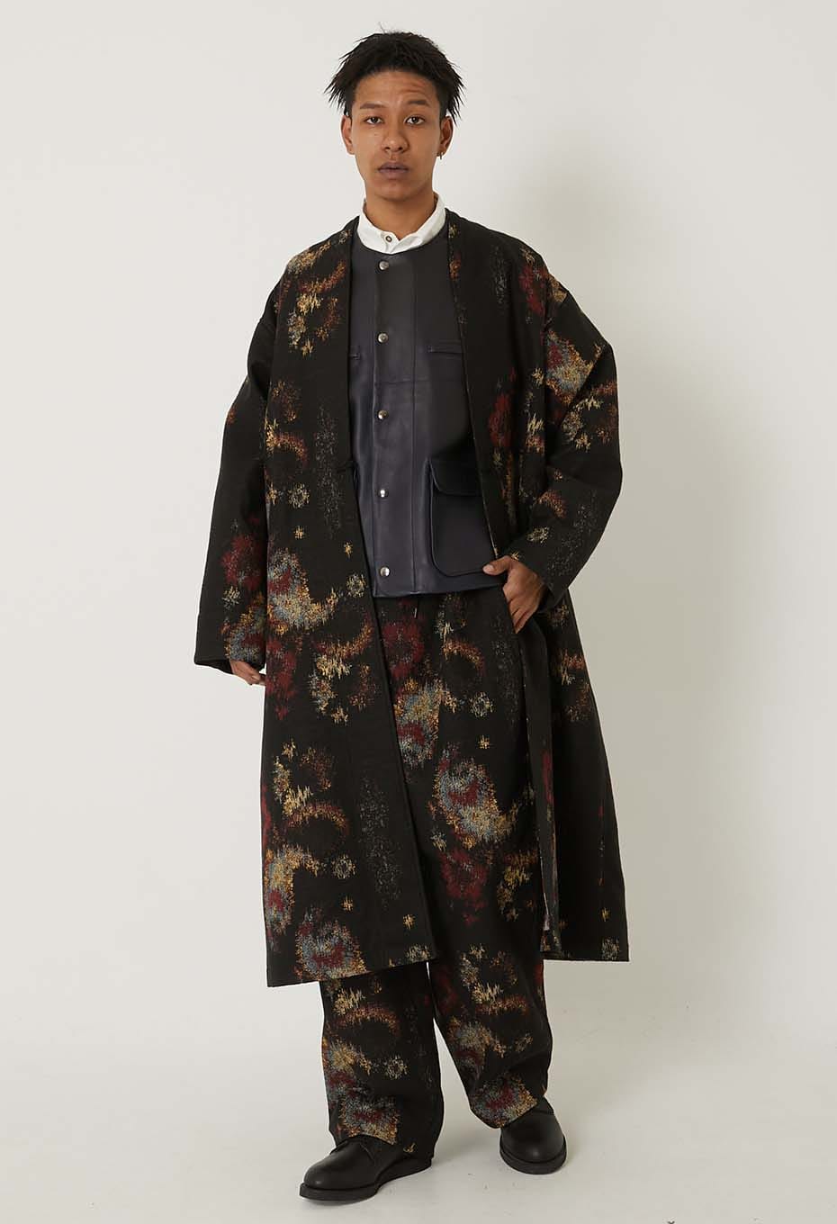 Tsujigahanagoburannagahaori - BLACK