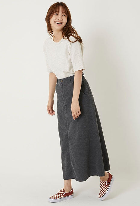 ストレッチフライス リラックスフィット SS Tシャツ ウィメンズ - NATURAL