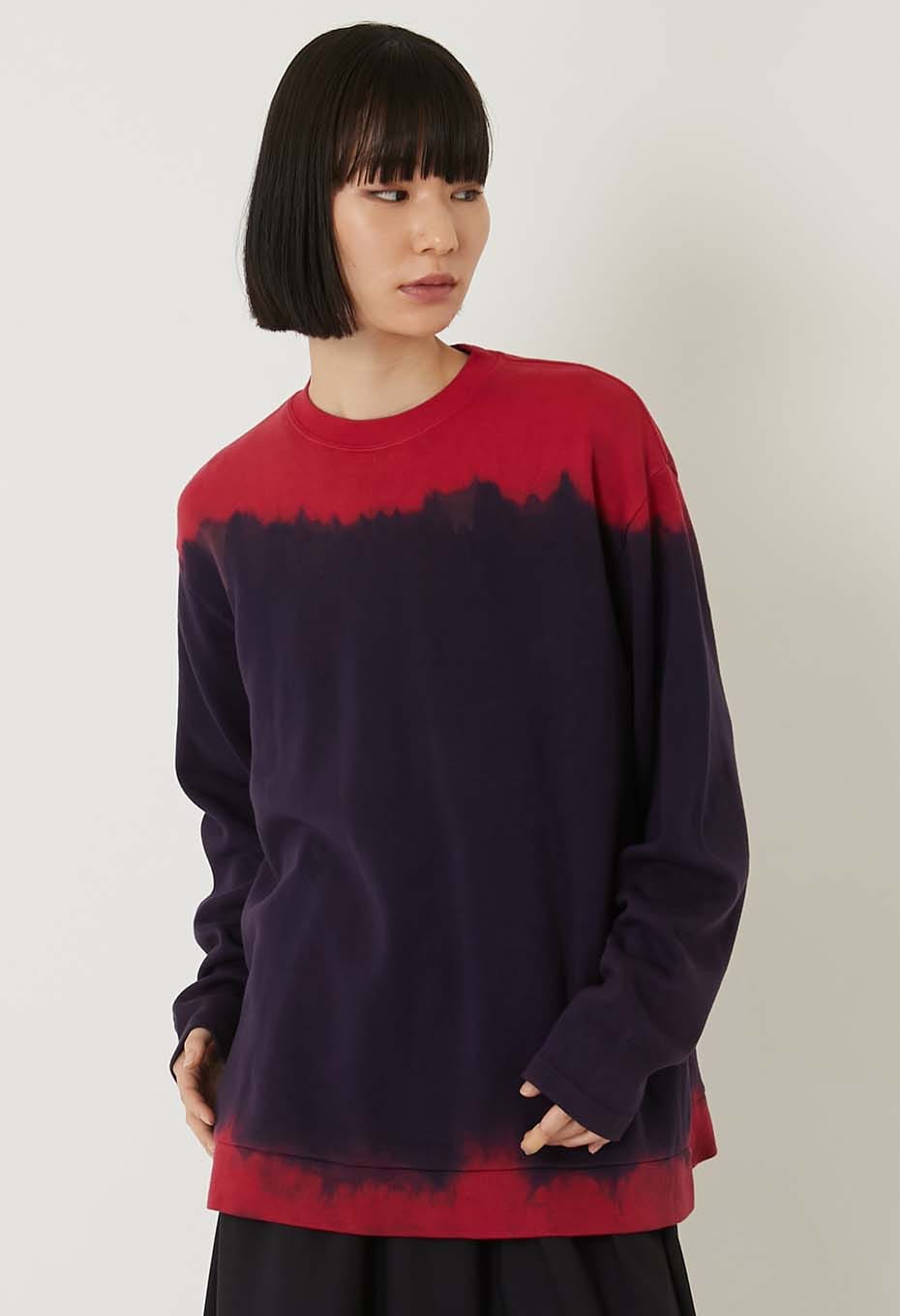Aatrox Smooth Indigo Lasome Long Sleeve T-Shirt - RED