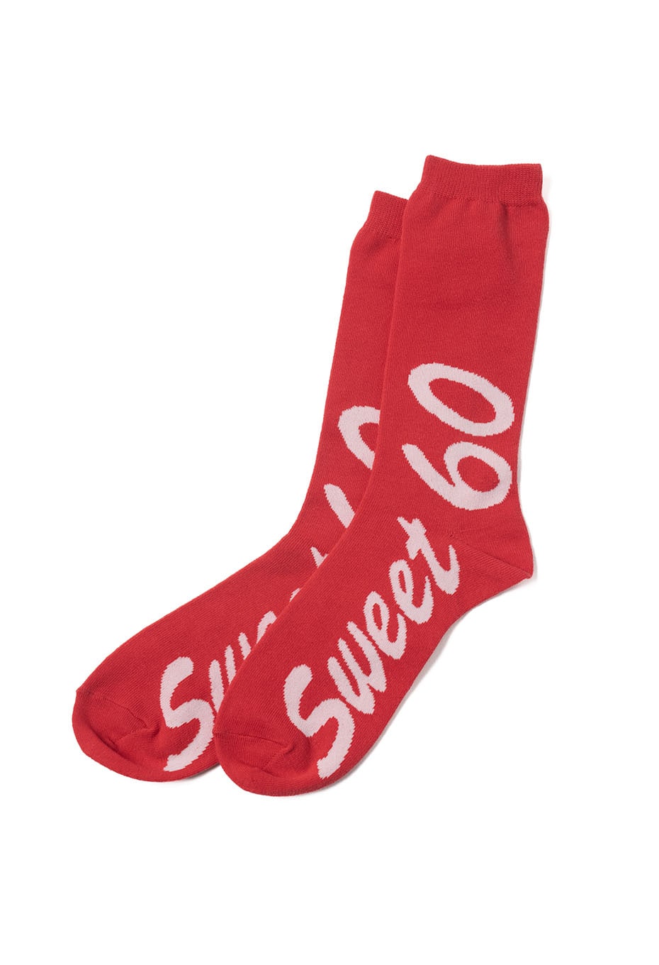 Sweet 60 /ソックス - RED